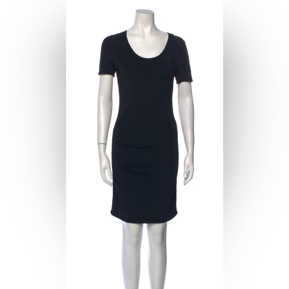 Vintage Gucci Black Dress - M